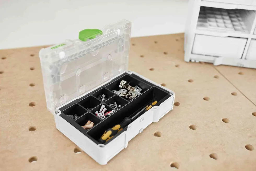 Festool Systainer³ SYS3 S 76 TRA UNI