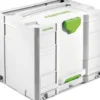 Festool Systainer T-LOC SYS-COMBI 3