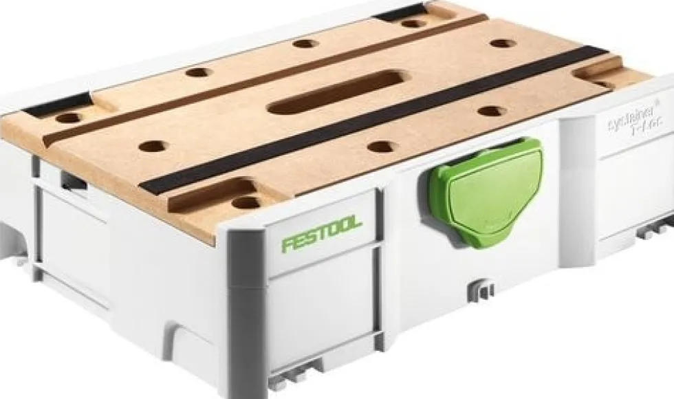 Festool Systainer T-LOC SYS-MFT