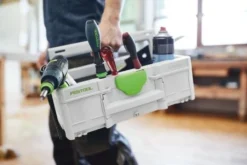 Festool Systainer³ ToolBox SYS3 TB M 137