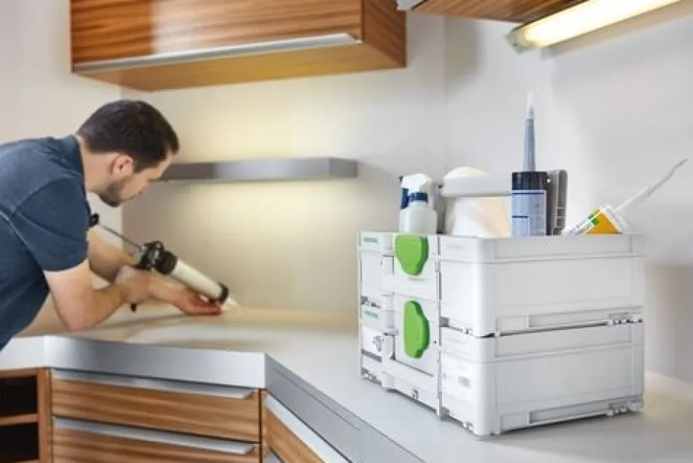 Festool Systainer³ ToolBox SYS3 TB M 137