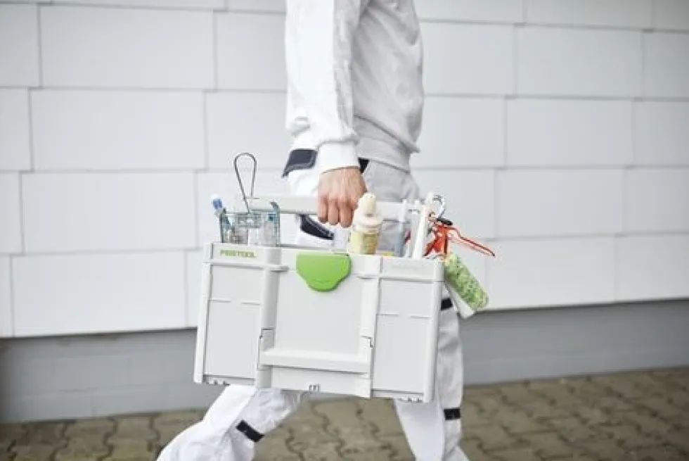Festool Systainer³ ToolBox SYS3 TB M 137