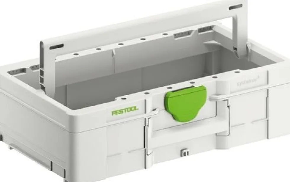 Festool Systainer³ ToolBox SYS3 TB L 137