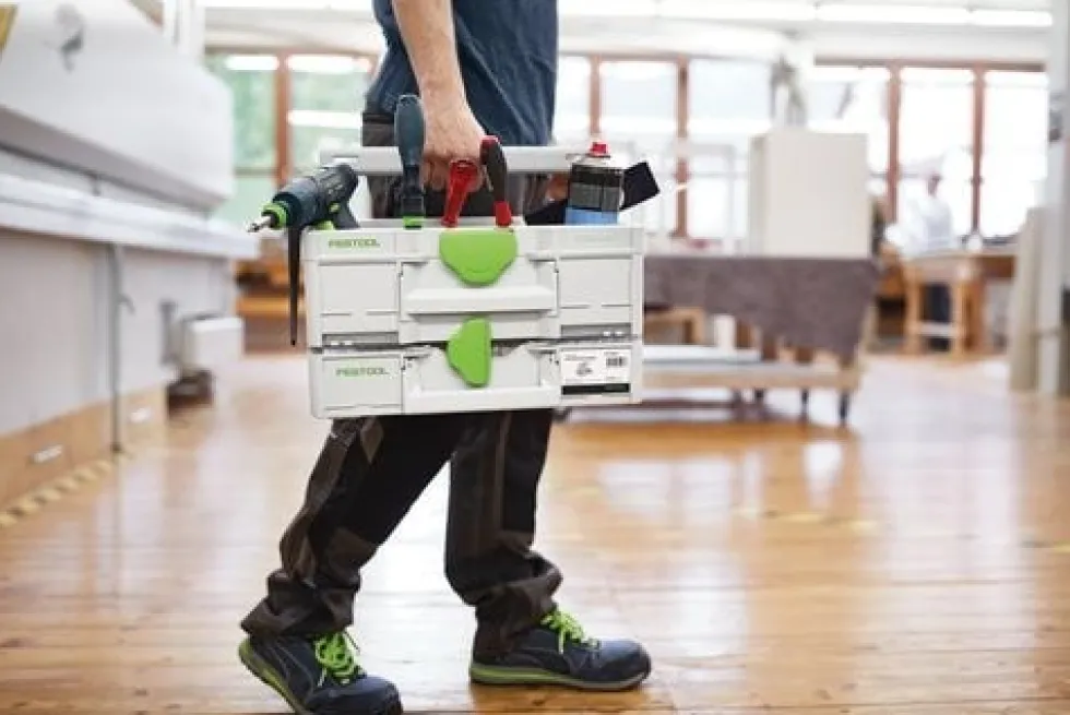 Festool Systainer³ ToolBox SYS3 TB M 237