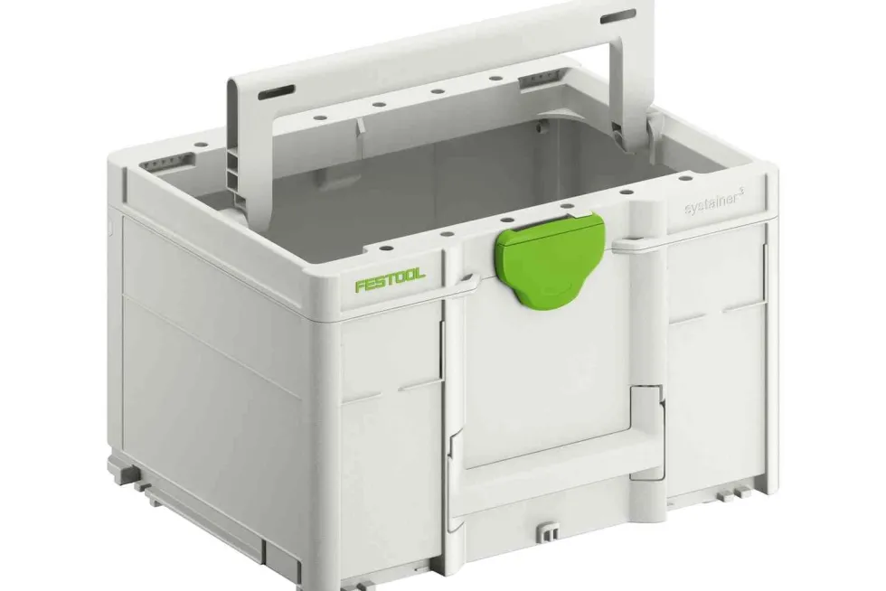 Festool Systainer³ ToolBox SYS3 TB M 237