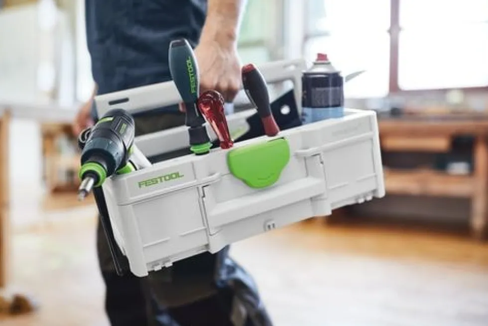 Festool Systainer³ ToolBox SYS3 TB M 237