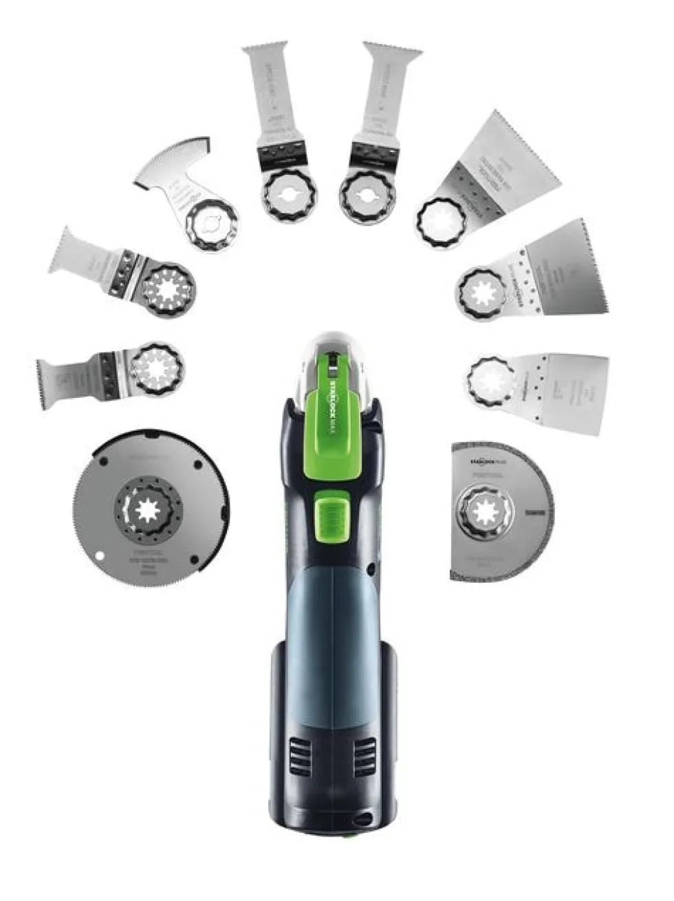 Festool Träsågblad HSB 50x65mm J/OSC 5-pack