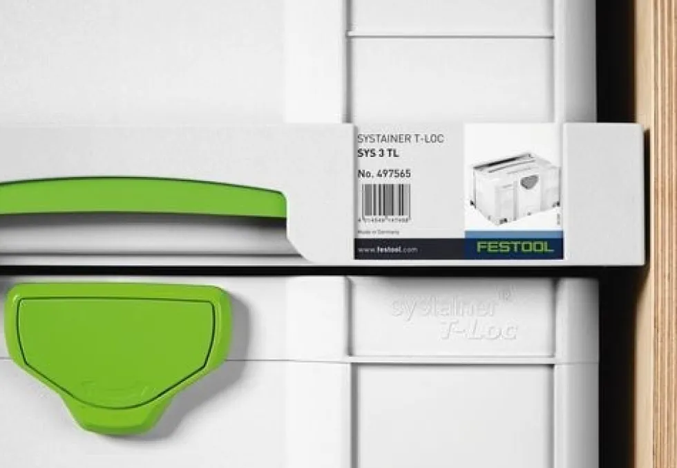 Festool Utdragsfack SYS-AZ