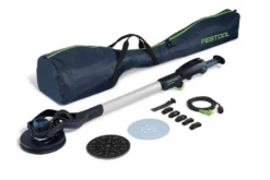 Festool Vägg- & takslip LHS 2-M 225 EQ PLANEX