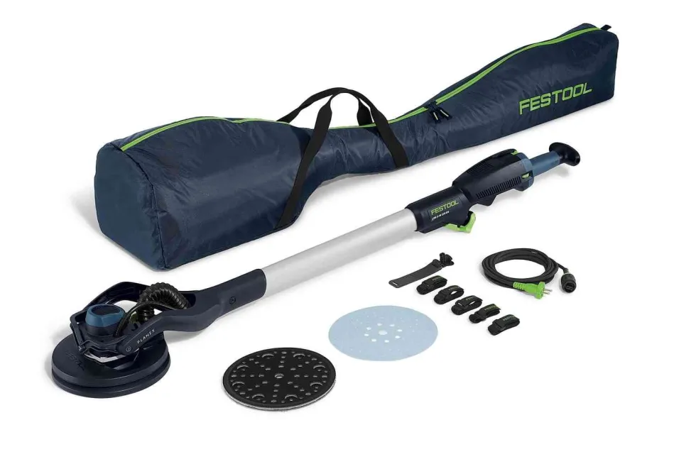 Festool Vägg- & takslip LHS 2-M 225 EQ PLANEX