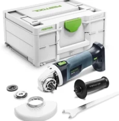 Festool Vinkelslip 18 V AGC 18-125 EB-Basic