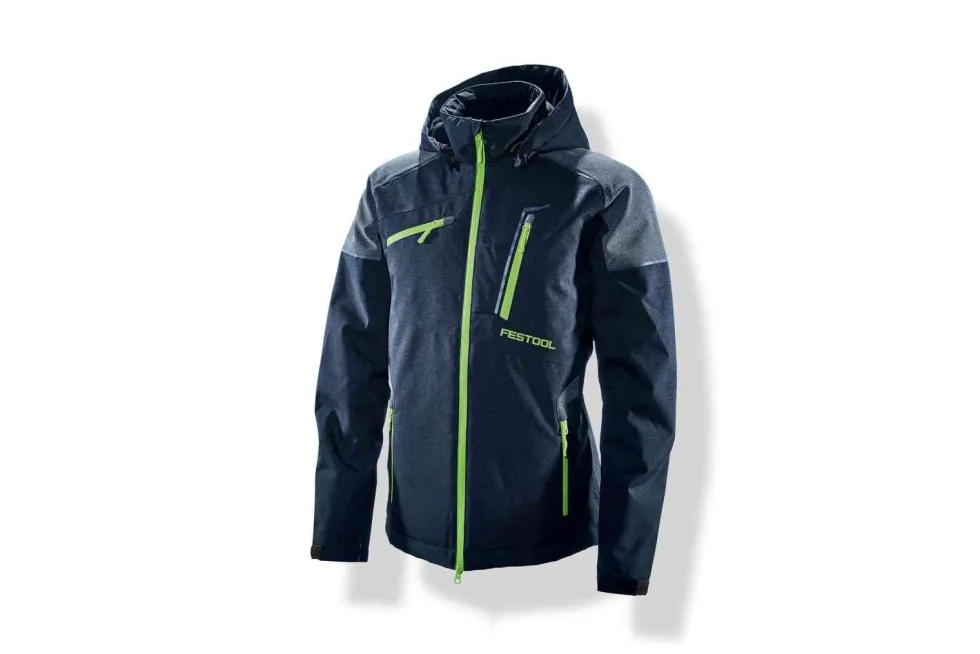 Festool Vinterjacka WIJA-FT1-S