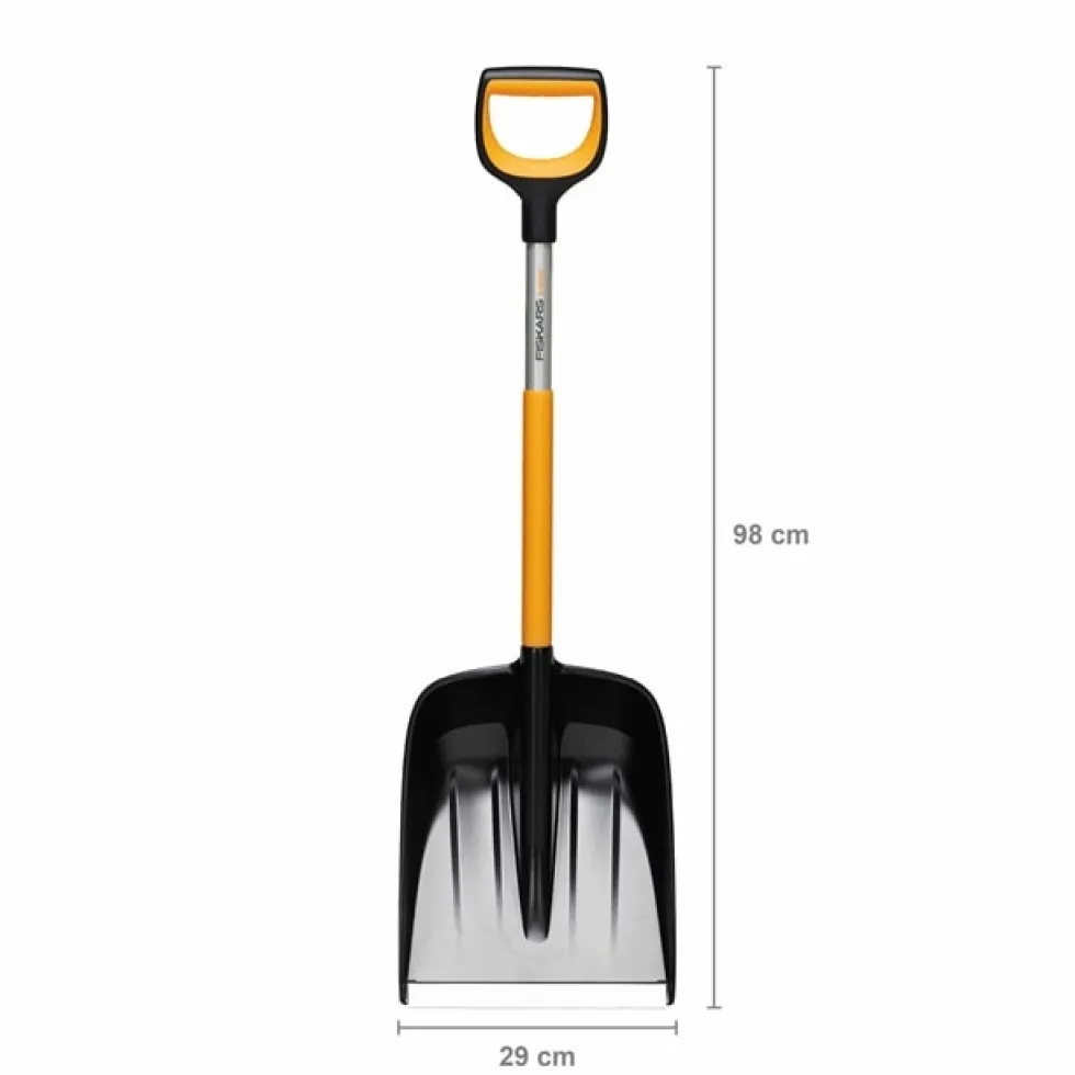 Fiskars Bilsnöskyffel X-series