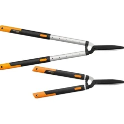 Fiskars Häcksax teleskopisk HS86 SmartFit