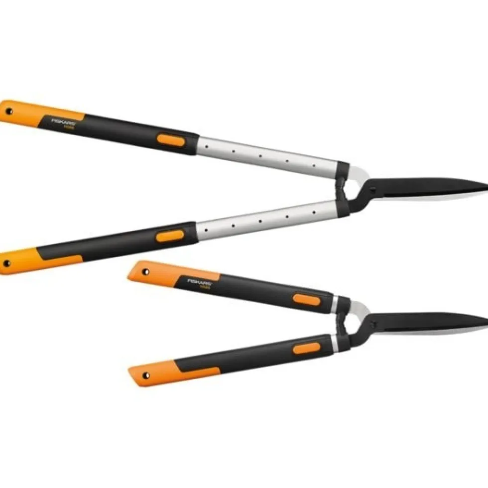 Fiskars Häcksax teleskopisk HS86 SmartFit