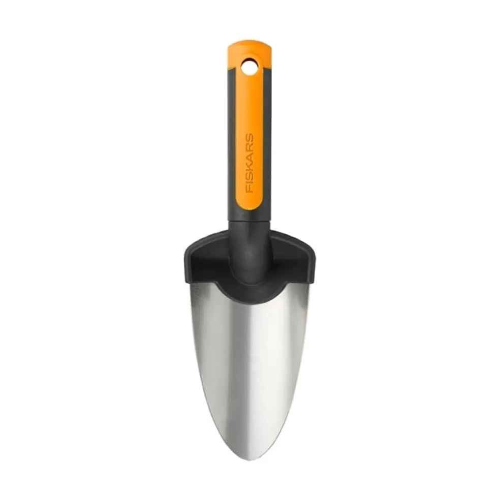 Fiskars Planteringsspade Premium, bred