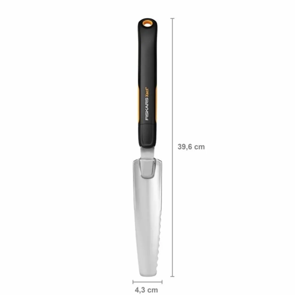 Fiskars Planteringsspade Xact, smal