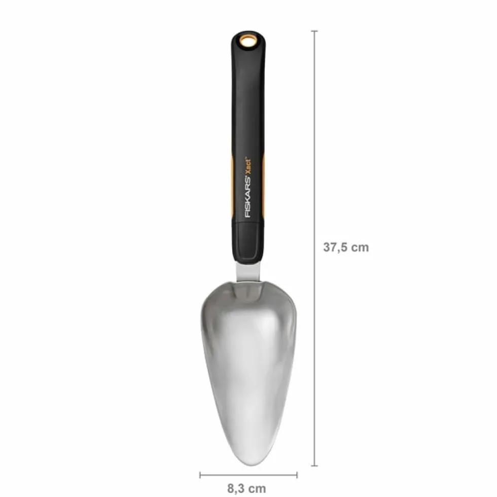 Fiskars Planteringsspade Xact, bred