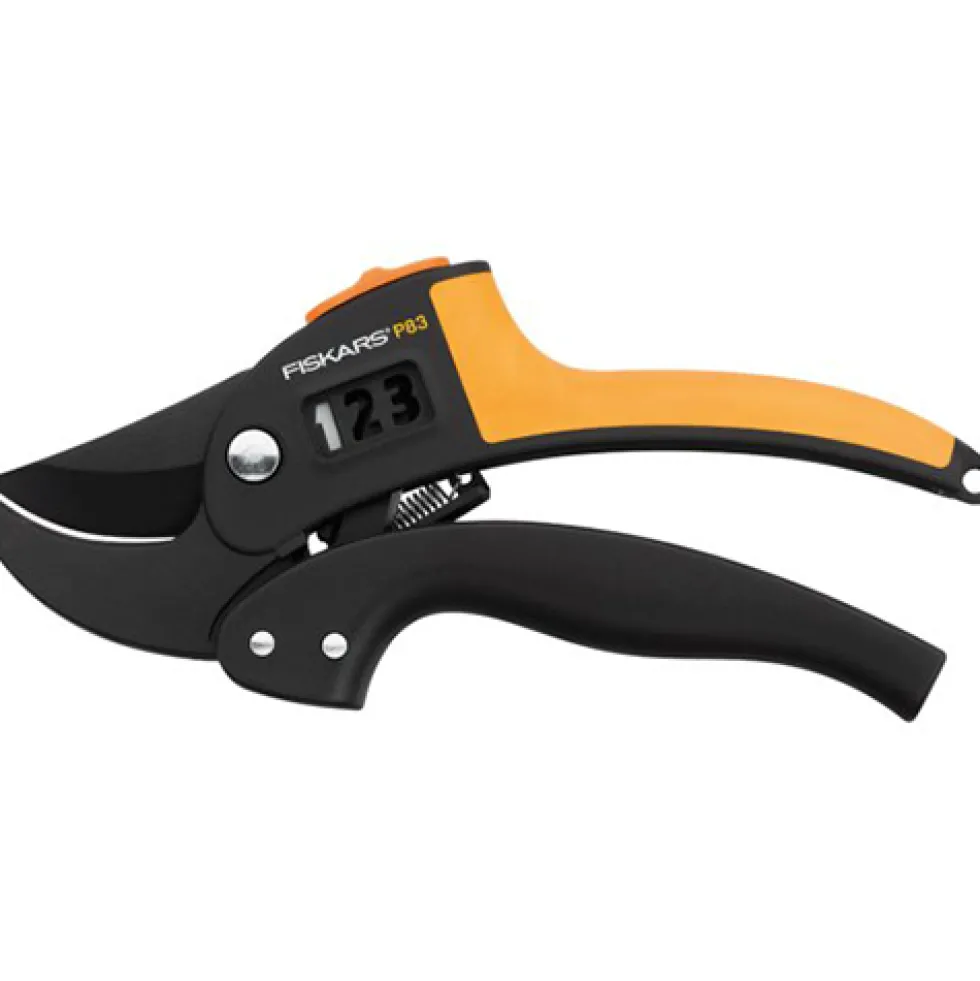 Fiskars Powerstep-Sekatör Mothåll P83