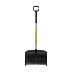 Fiskars Snöraka X-series Teleskopisk
