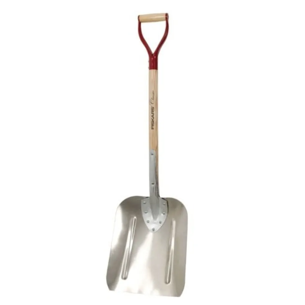 Fiskars Snöskyffel aluminiumblad 500 AY