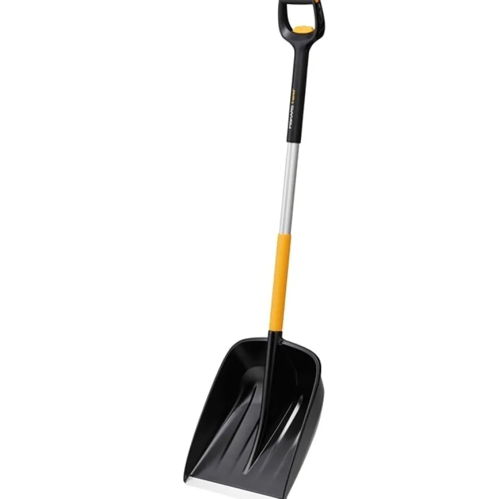 Fiskars Snöskyffel teleskopisk X-series