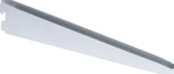 Fixxer Hyllkonsoll Vit 220x1,6 mm