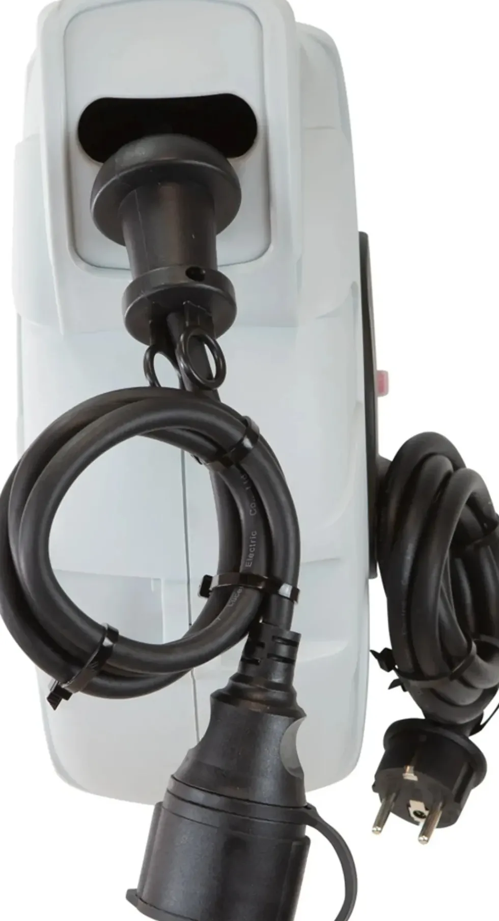 Fjäderkabelvinda13M+1.5M H07RN-F 3G2.5 IP44 1000/3500W Petskydd