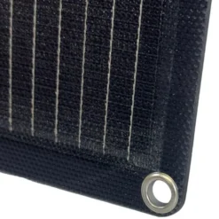 Flexibel solpanel 110W med dold kabel Pro Supply