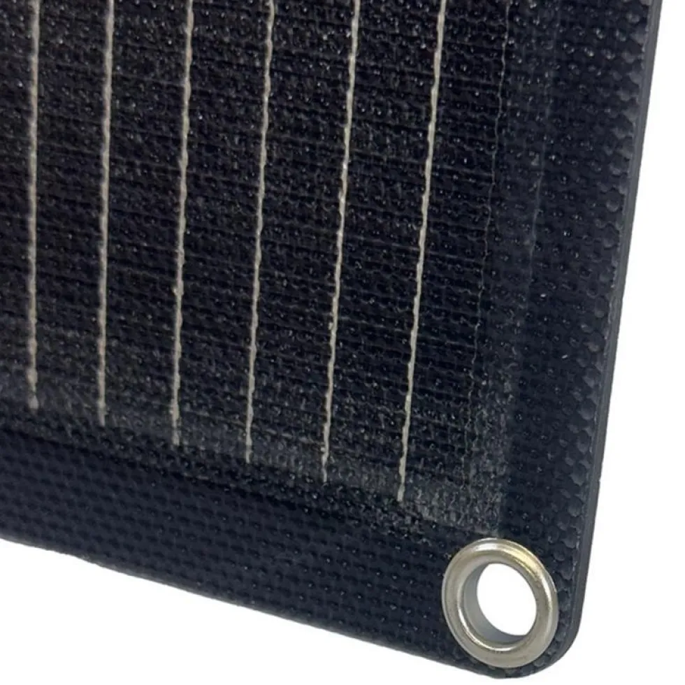 Flexibel solpanel 110W Pro Supply