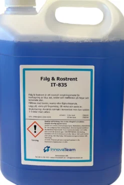 Fälg & Rostrent 5L