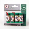 Flugfångare 4-pack Klistertejp