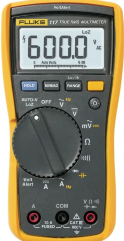 Fluke Multimeter Digital 117