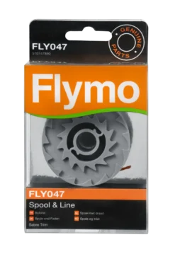 Flymo Trimmertråd på spole FLY047 (enkeltråd)