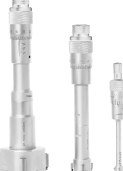 Format Innermikrometer 2-/3-punkts