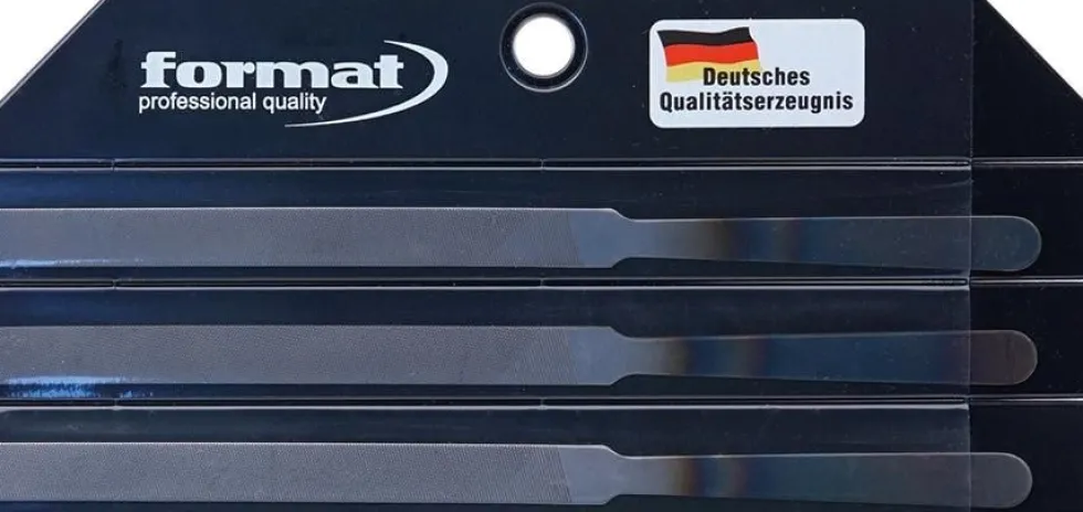 Format Kontaktfilsats 140mm Mf 3 delar