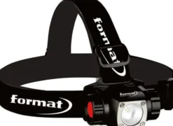 Format Pannlampa Led 50/150/350lm IP67