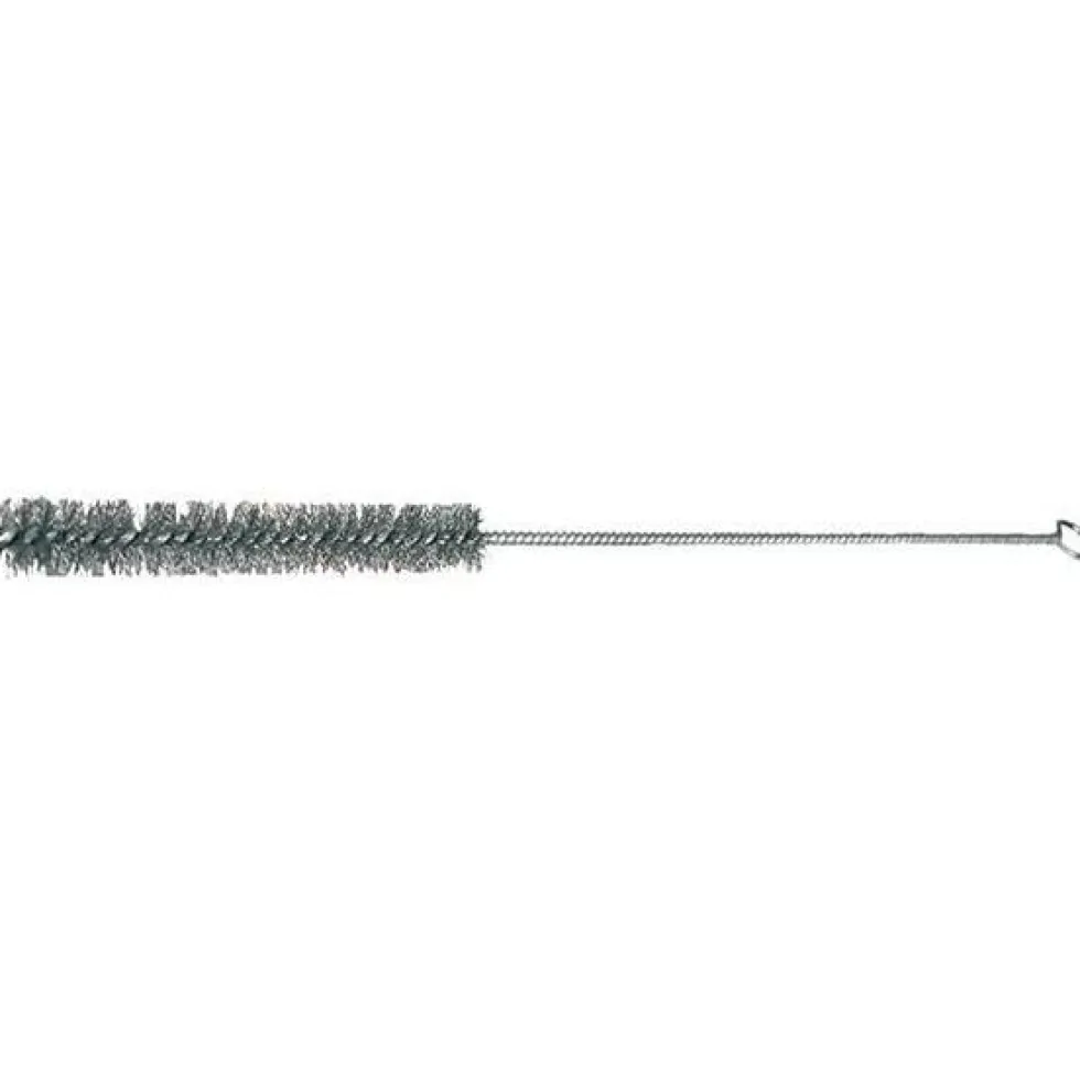 Format Rörborste 100x300mm, vågig, stål