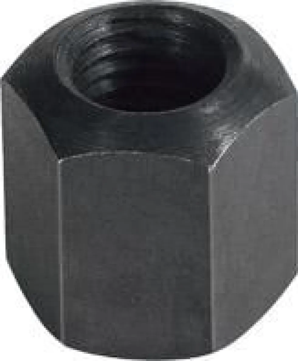 Format Sexkantmutter 1,5 DIN 6330B