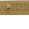 Format Skjutmått 80mm med stegskänkel, mässing