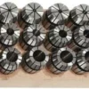 Format Spännhylsa i sats ER40/972E DIN 6499B 4-26mm, rgn. 0,007mm, 23 delar
