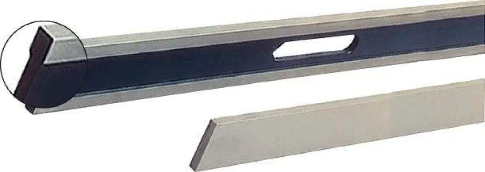 Format Stållinjal DIN 874/I, hög precision