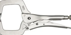 Format Svetstång C-Form 280mm, fasta backar