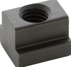 Format T-Spårmutter DIN 508