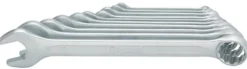 Format U-ringnyckelsats DIN 3113A 5,5-36mm 22 delar