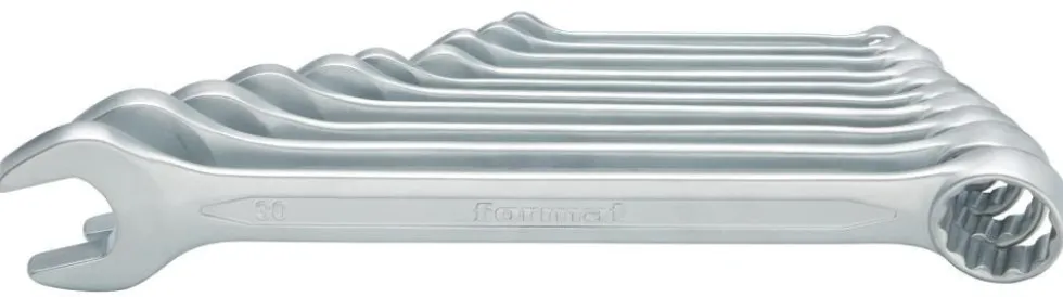 Format U-ringnyckelsats DIN 3113A 5,5-36mm 22 delar