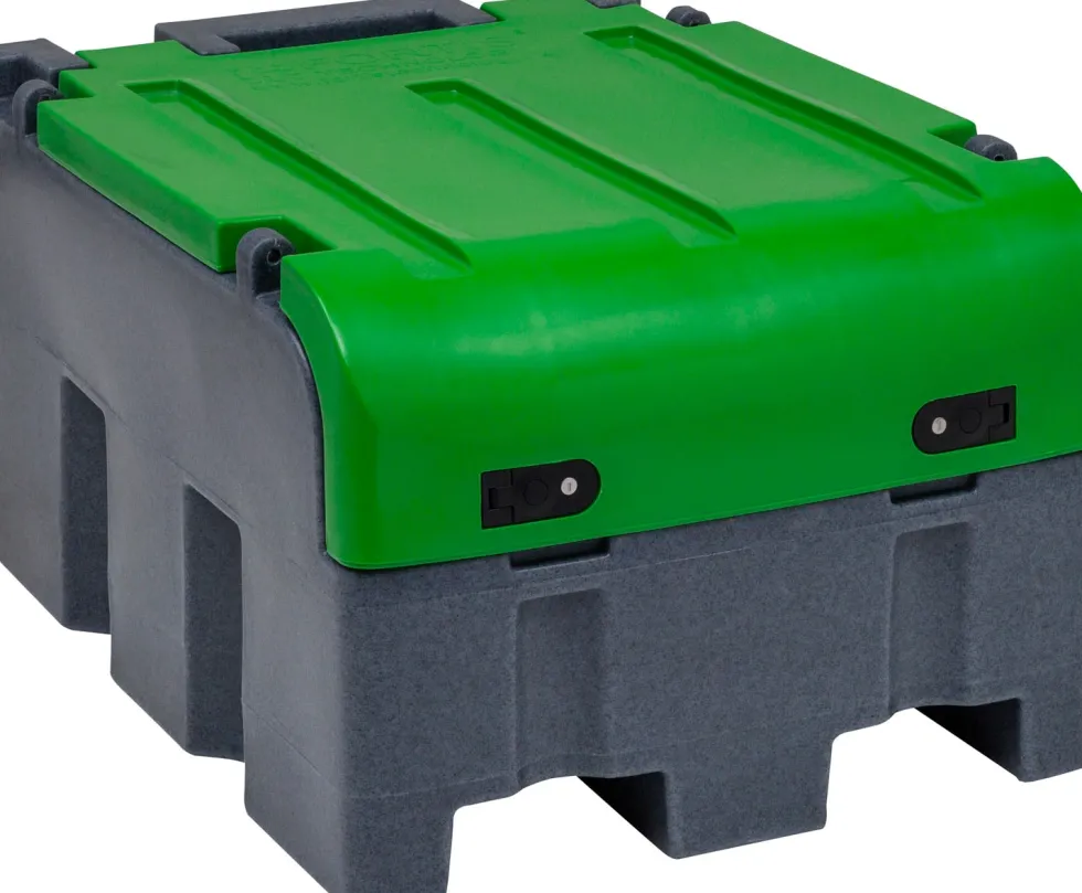 Fortis Dieseltank 200L 12V