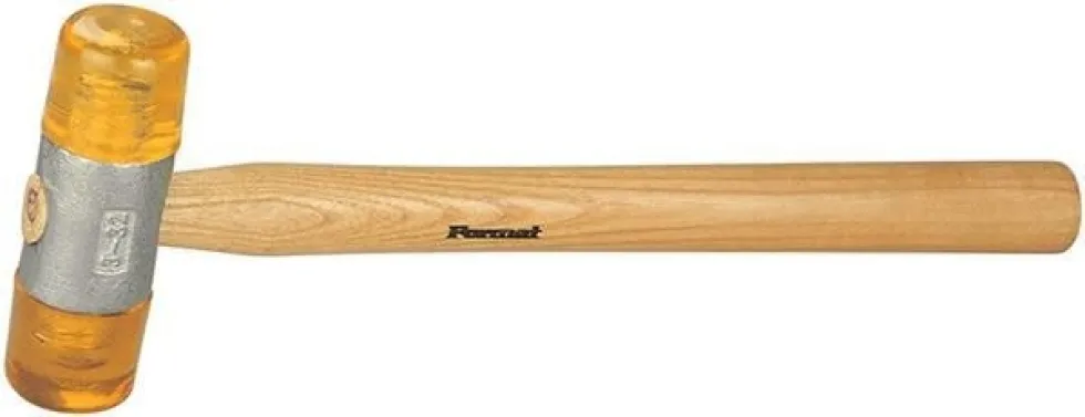 Fortis Plasthammare GS