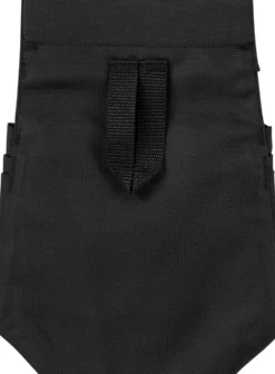 Fristads Allroundficka Med Dragkedja 9805 CRKN Svart ONE SIZE