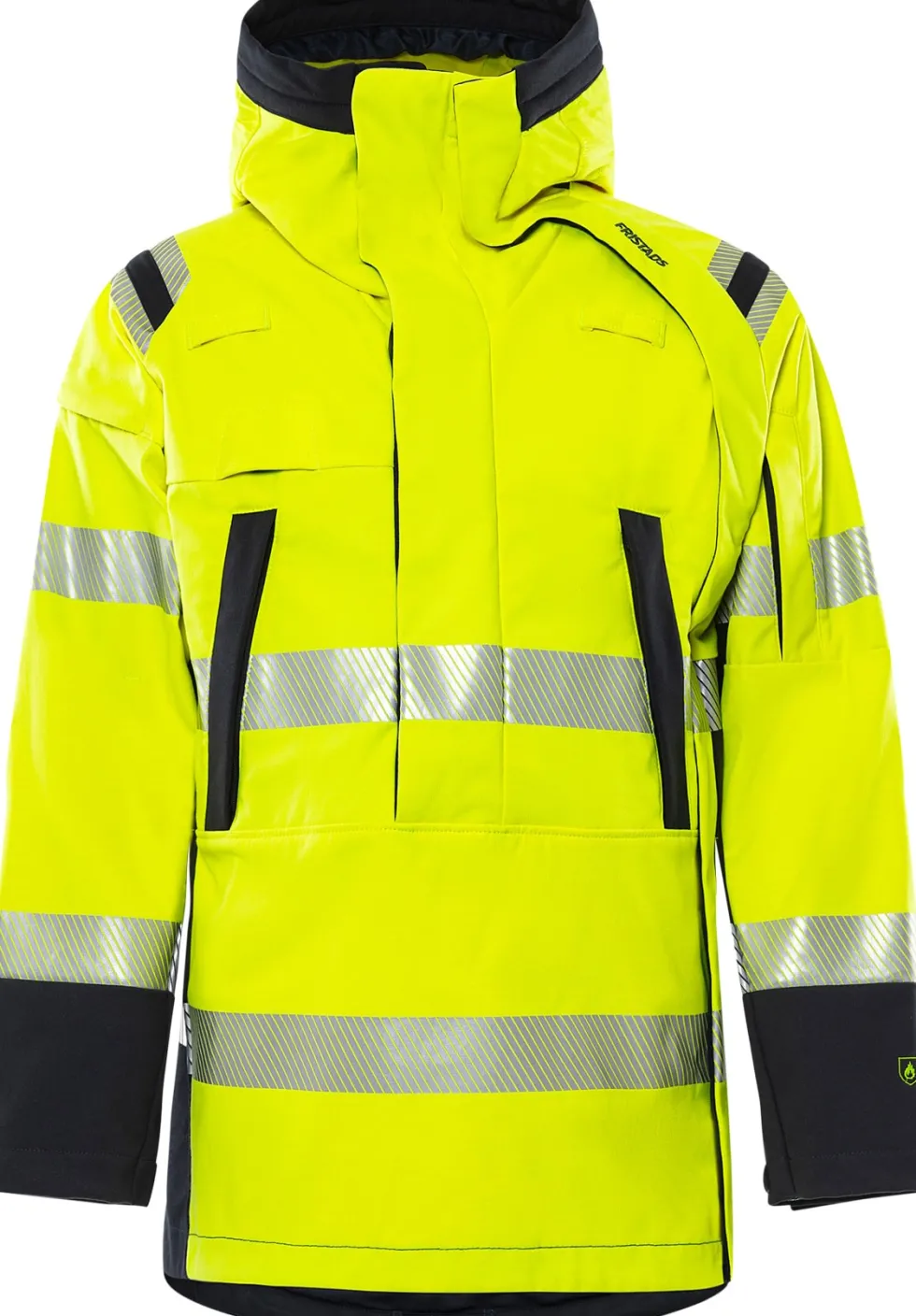 Fristads Anorak Flam Varsel 4019 FSS